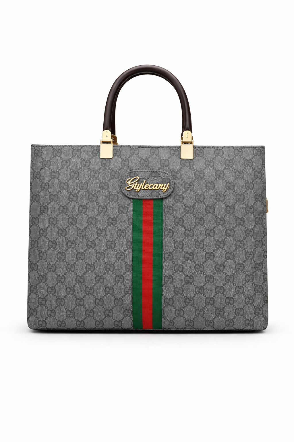 SC Signature Stripe Gray